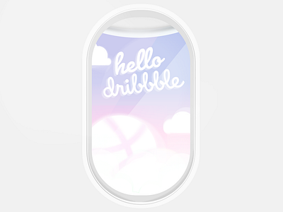 Hello Dribbble!