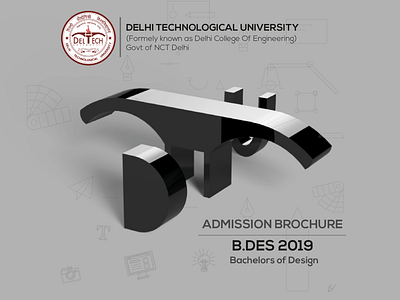 DTU Design brochure