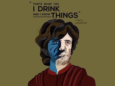 Tyrion Potrait