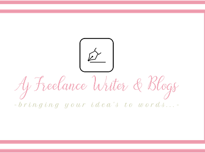 AJ Freelance Writer Blogs