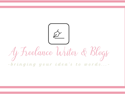 AJ Freelance Writer Blogs