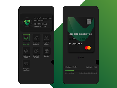 Bank App - Resdesign Transfer Money Screen app app design design design app mockup product design