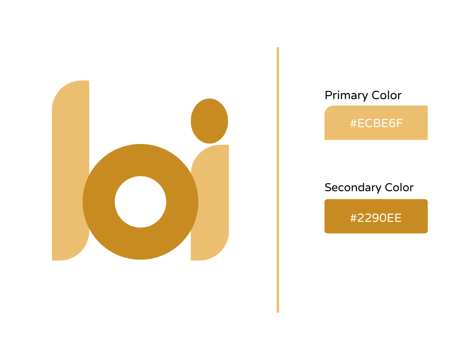 Bi Store Fashion Logo By Emma Tt On Dribbble