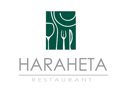 Logo restaurant Haraheta