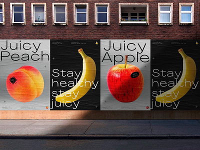 Juicy Store | Posters