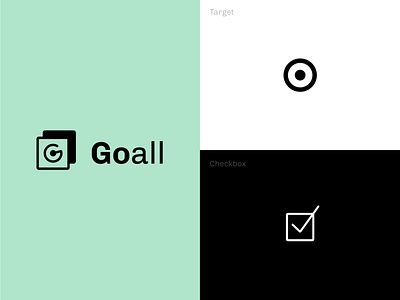 Goall app | Logo