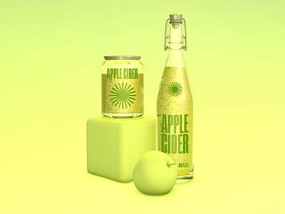 Apple Cider | Package Design