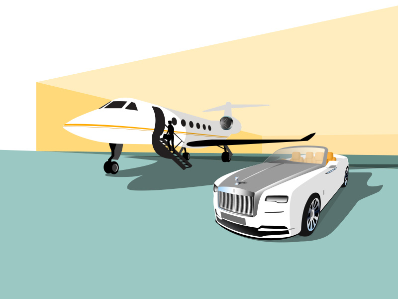 Jet Life hangar airport gulfstream g4 life jet