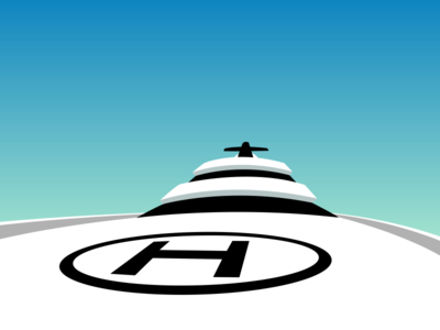 Helipad