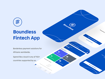 Boundless UI Design