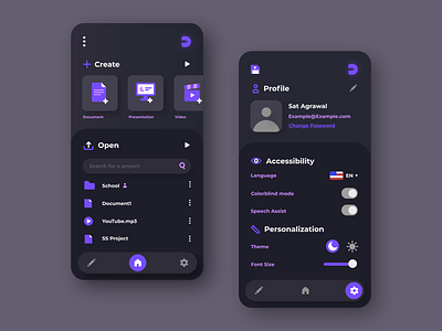 Sat Agrawal | Dribbble