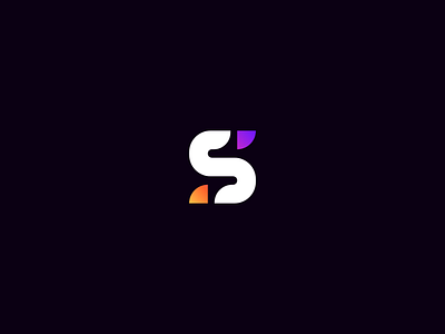 S Logo (Rebranding) color design gradient graphic design logo minimal monogram vector