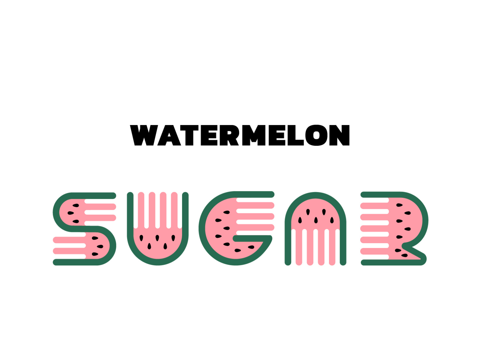 Harry Styles Watermelon Sugar by Gisela Rosario on Dribbble