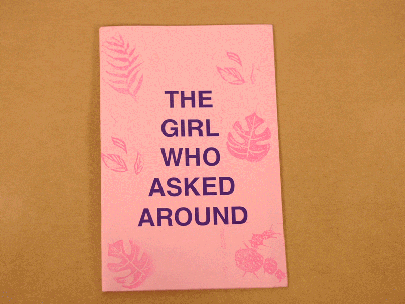 The Girl Who Asked Around