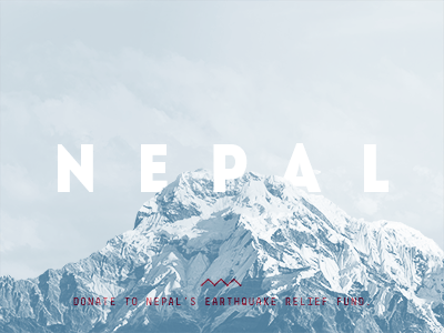 Help Nepal!
