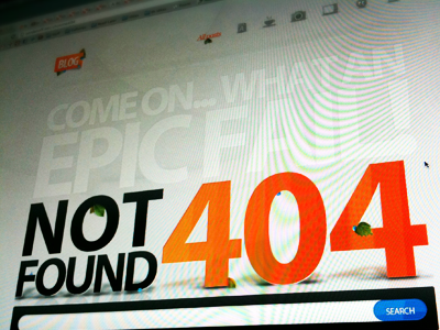 Page not found 404 blog contrast error fail page not found search wordpress