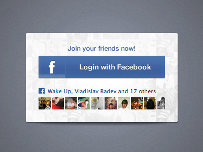 Facebook Login Module