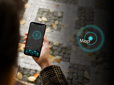 Daily UI Challenge 029  : Map