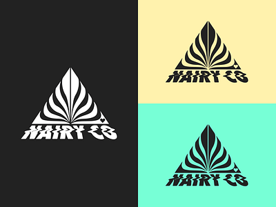 NAIRY CO branding design digital art drawing icon illustration logo vector