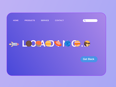 DailyUI076 - Loading