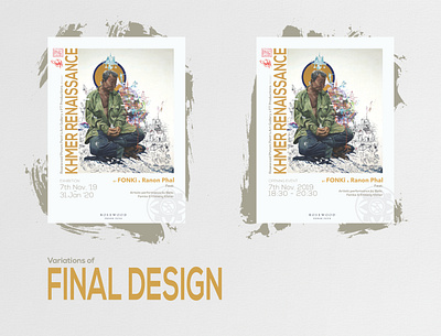 Vernissage invitation art artwork design designs graphic graphic design graphicdesign illustrator invitation