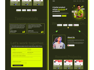 Idea2design agency digitalweb