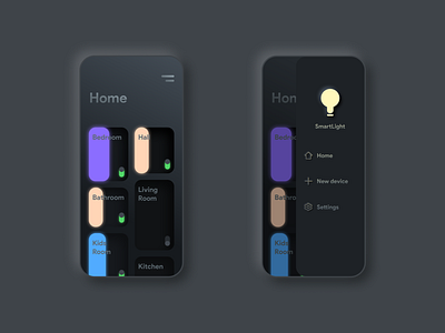 Smart Lights App