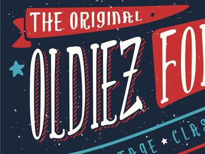 Oldiez font classic font handmade font lettering music oldies font san serif sanserif serif font vintage vintage font