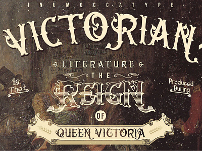 Victorian literature blackletter clasical classic font inumocca labor letter head victorian age victorian literature vintage vintage lettering vintage style vintage vont