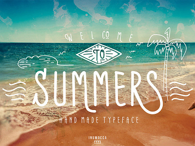 summers typeface