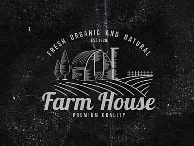 10 Farm Vintage Badges animal butcher house butcher logo butcher vintage badges farm house farm logos farmer farmers logo fresh organic vegetable logo vintage badges