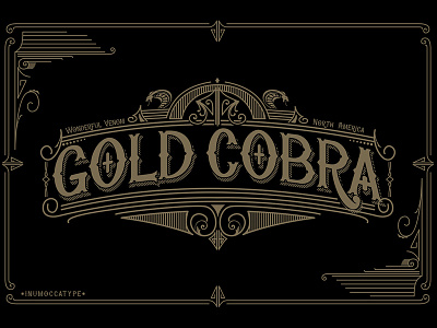 GOLD COBRA
