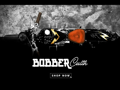 Bobber Culth bobber design handlettering illustration inumocca lettering logos type typeface typography vintage