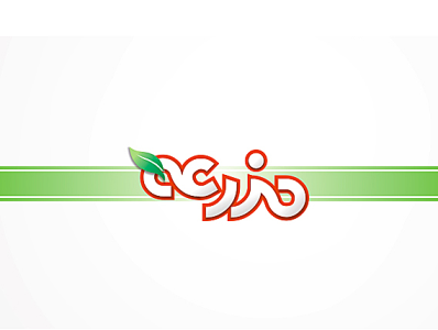 لوگوتایپ برای محصولات مزرعه، اسپادان و پارتاک