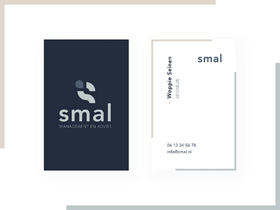 Business card