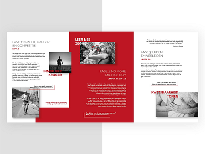 Brochure design (inside) brochure creative design folder