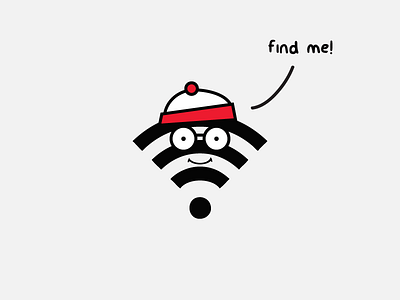 Where's Wi-Fi?