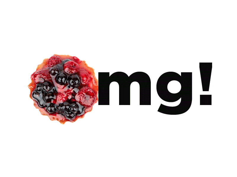 Have a sweet tooth? 🍦🍩🍪🍰 by Akshar Pathak on Dribbble