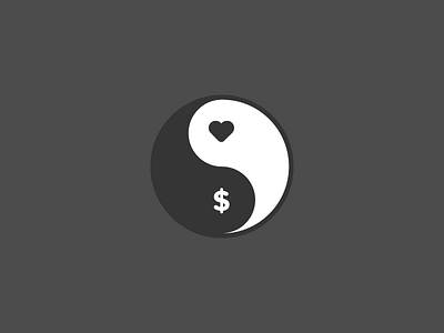 Work-life Balance app branding design flat icon illustration logo ui ux vector web