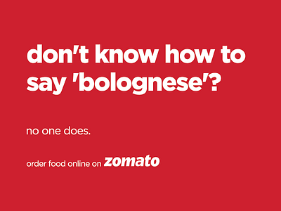 Boh-lo-knees? Bolo-nyeze? 🍝 ad app billboard branding design flat hoarding illustration logo marketing pasta vector