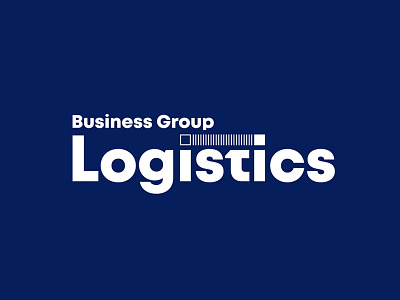 Rebranding for Business Group Logistics branding design logo