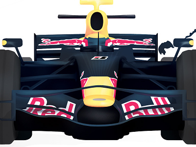 The Perfect Formula drink energy f1 formula pace powerful race red bull speed