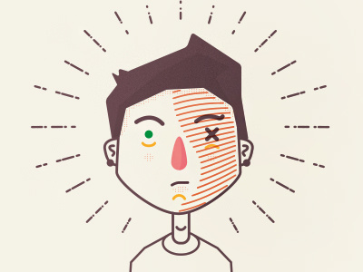 Bruiser by James Oconnell on Dribbble