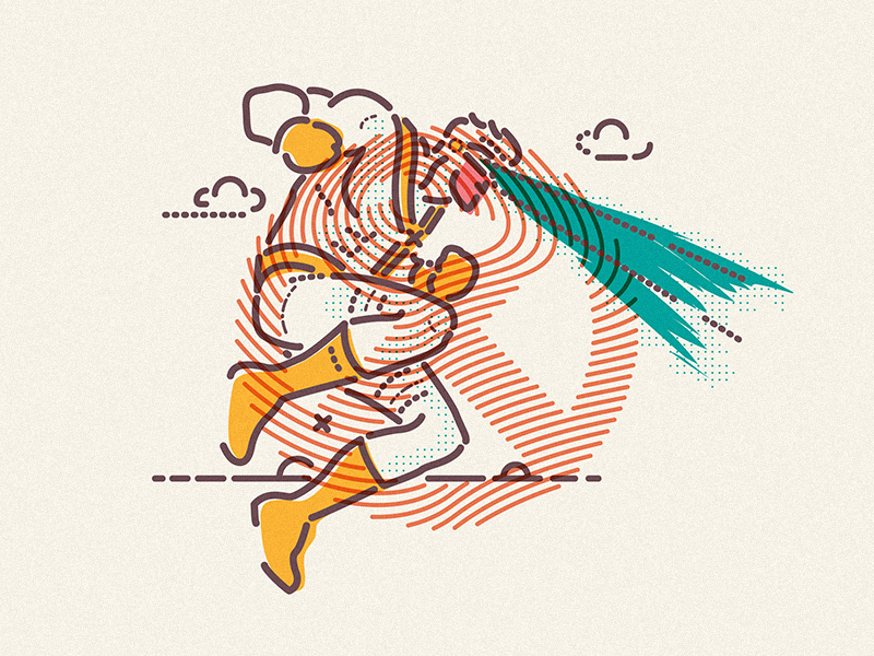 Cyclops by James Oconnell on Dribbble