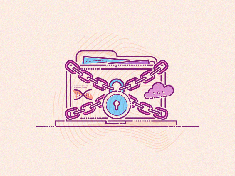 Ownership Lockout By James Oconnell On Dribbble