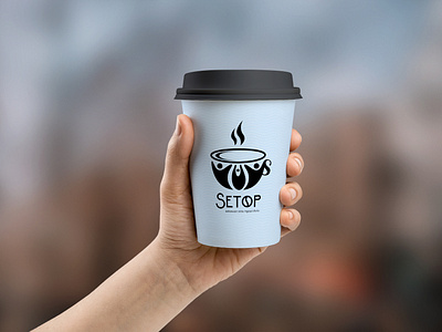 Logos simple Coffe