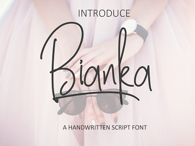 Bianka Font