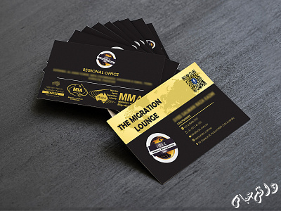 Visiting Card Design design logo visiting card visiting card design