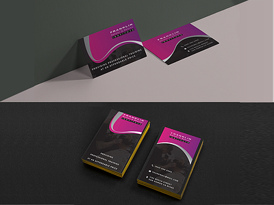 Business Card Design