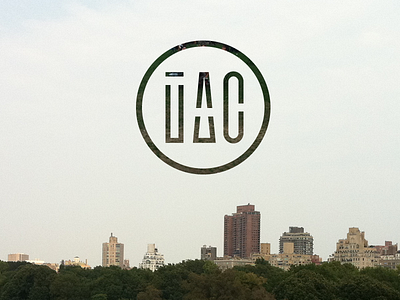 TAC branding cool mark brah hio identity initials logo personal